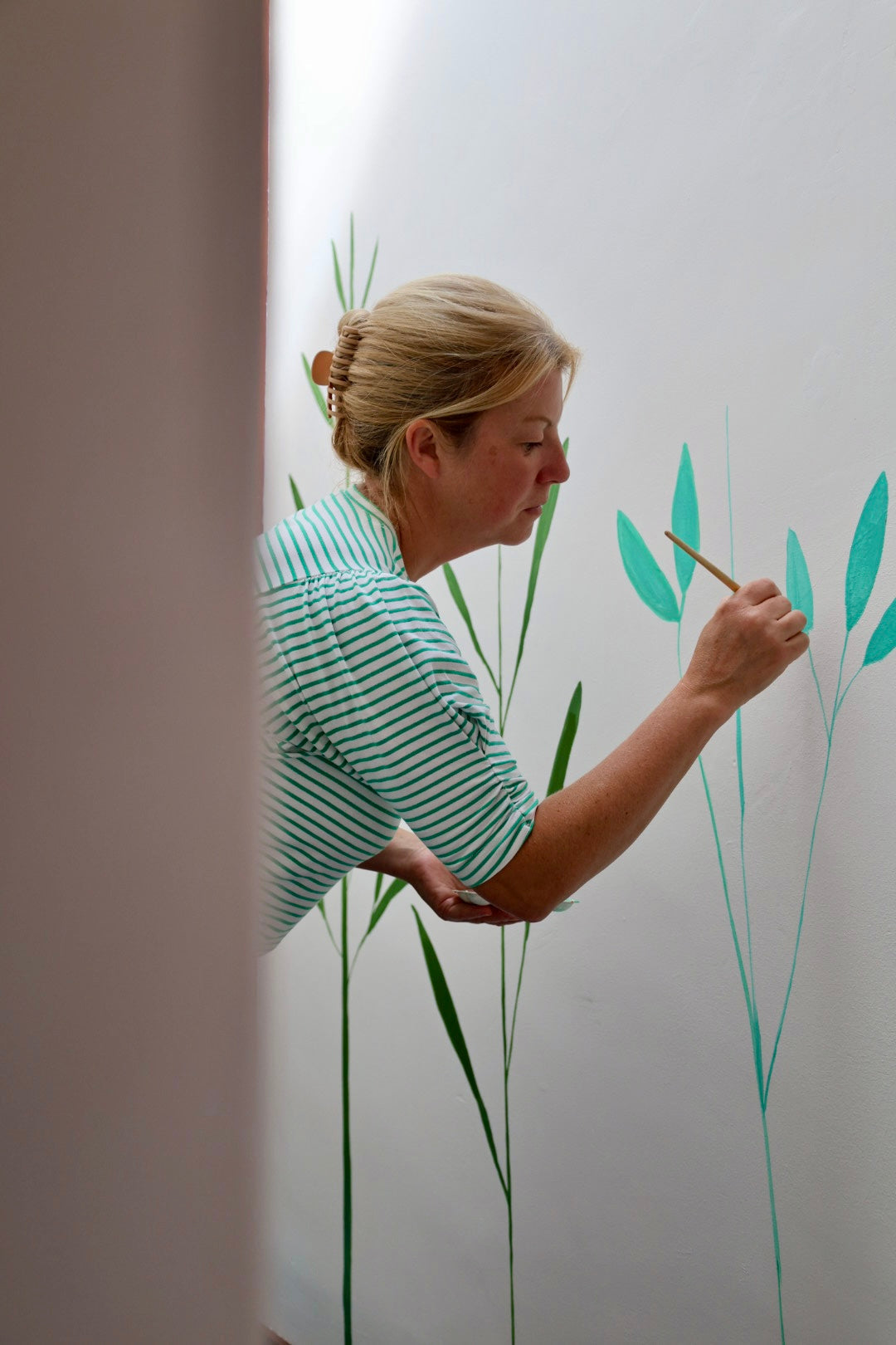 Bringing Nature to the Walls