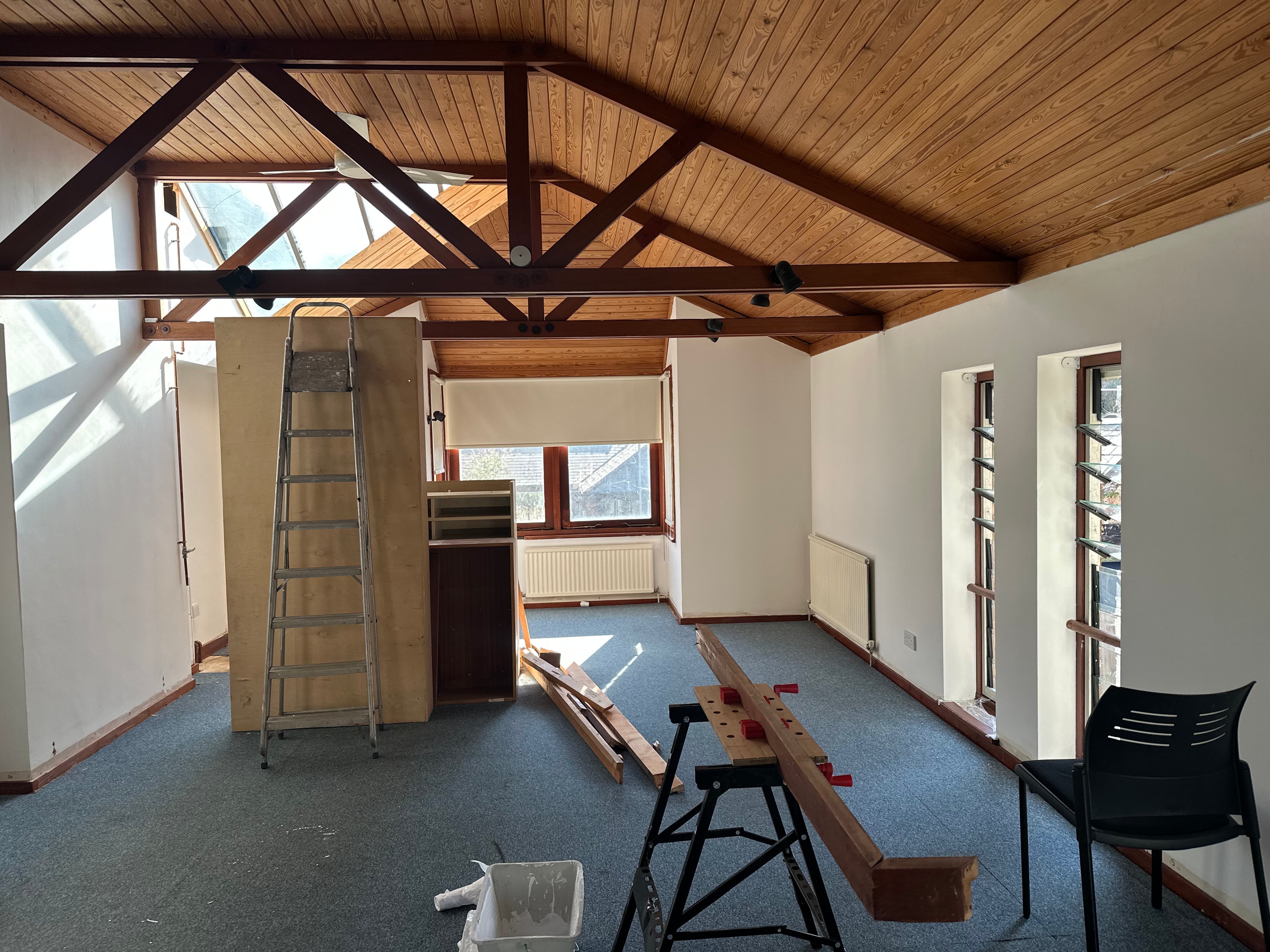 Why Your Space Matters in Yoga