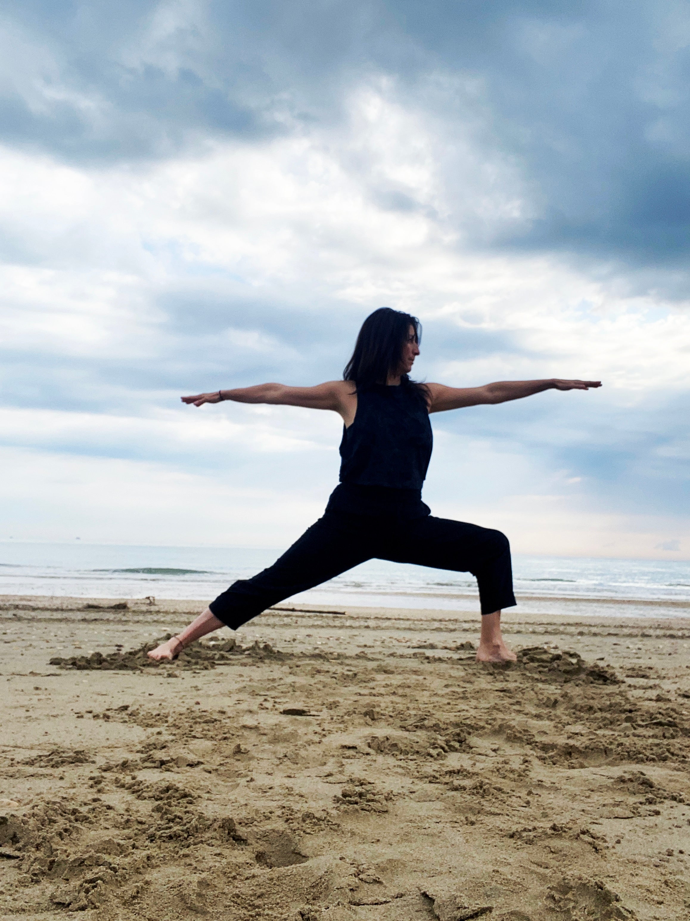 Vanessa Battaglia Vinyasa Flow