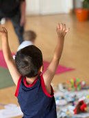 Family Sunday Special- 21st December 9.30-10.30 3-5 years with Debs of Rewilding Yoga