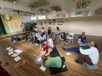 10.00-12.30 Sunday Session- Healthy Habits for a Happier Life, with Dr Paloma Correa