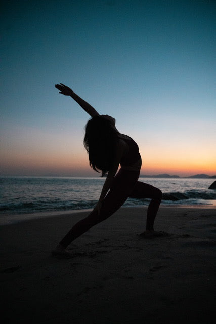 Zen Vinyasa with Jesse Ng