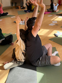 Family Sunday Special- 21st December 9.30-10.30 3-5 years with Debs of Rewilding Yoga