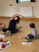 Family Sunday Special- 21st December 9.30-10.30 3-5 years with Debs of Rewilding Yoga