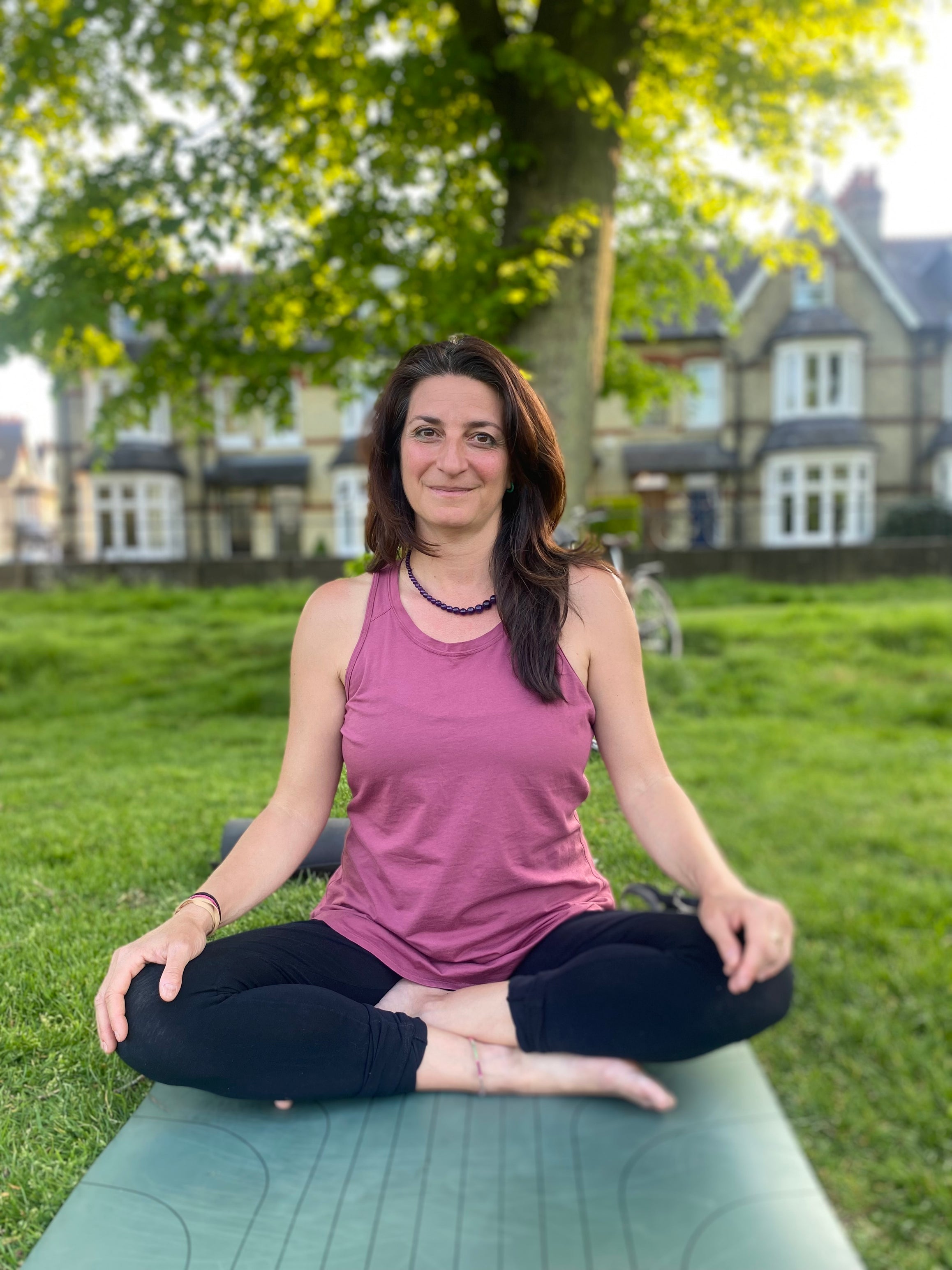 Vanessa Battaglia Vinyasa Flow