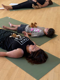Family Sunday Special- 21st December 9.30-10.30 3-5 years with Debs of Rewilding Yoga