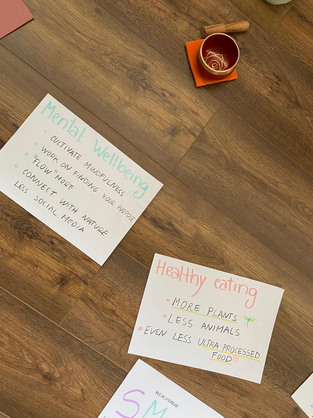 10.00-12.30 Sunday Session- Healthy Habits for a Happier Life, with Dr Paloma Correa