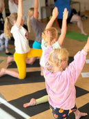 Family Sunday Special- 21st December 9.30-10.30 3-5 years with Debs of Rewilding Yoga