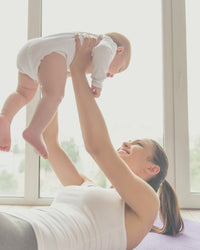 09:15-10:15 Bubs & Me Postnatal Yoga, with Claire