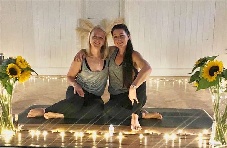 14.30-16.30 Sunday Session 28th February: ChaLa Breath and Flow