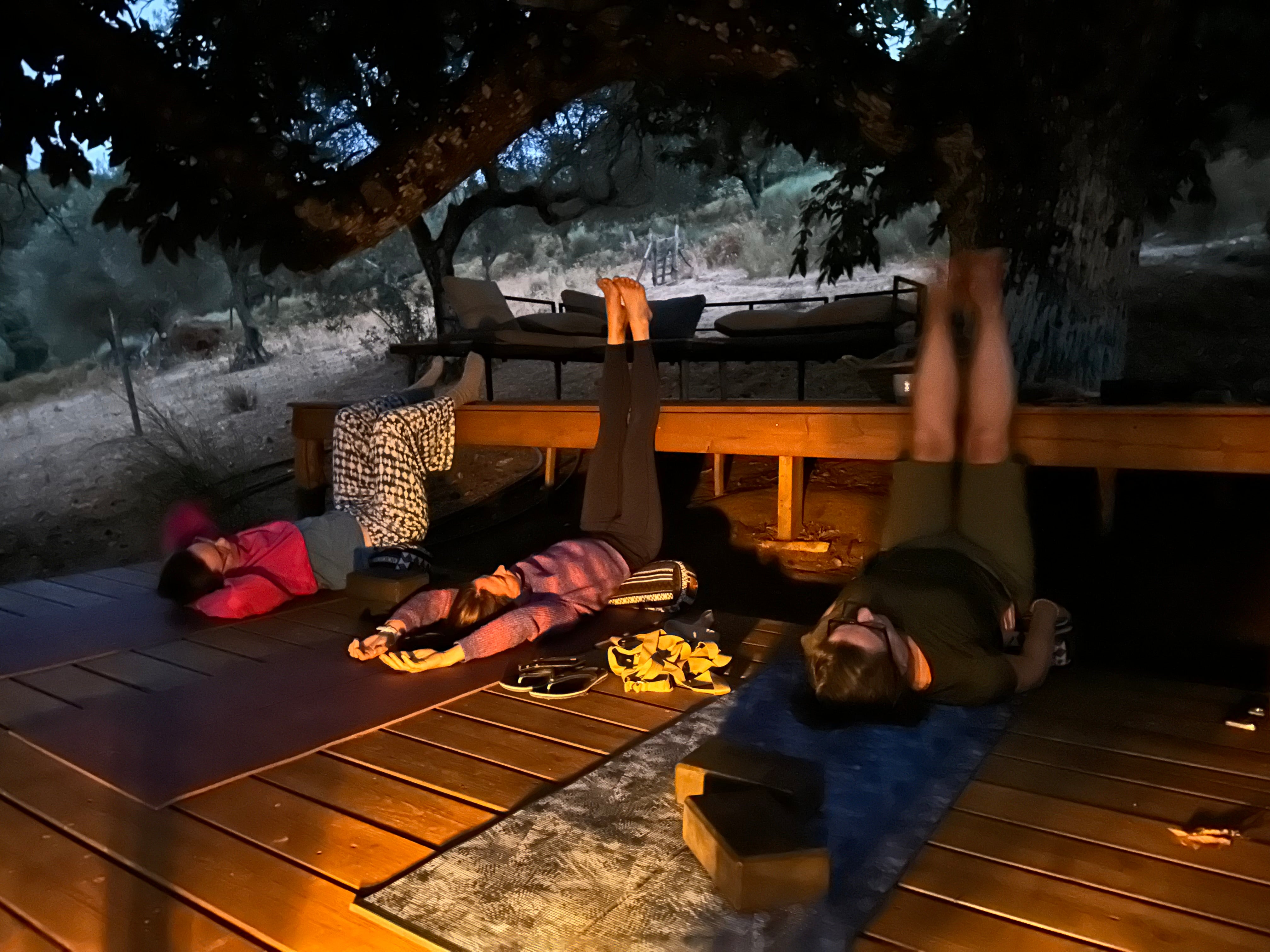 La Posada Del Agua x The Breathing Space Retreat