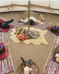 14.00-15.30 Monthly Saturday Class Breath Reset with Dawn Simone