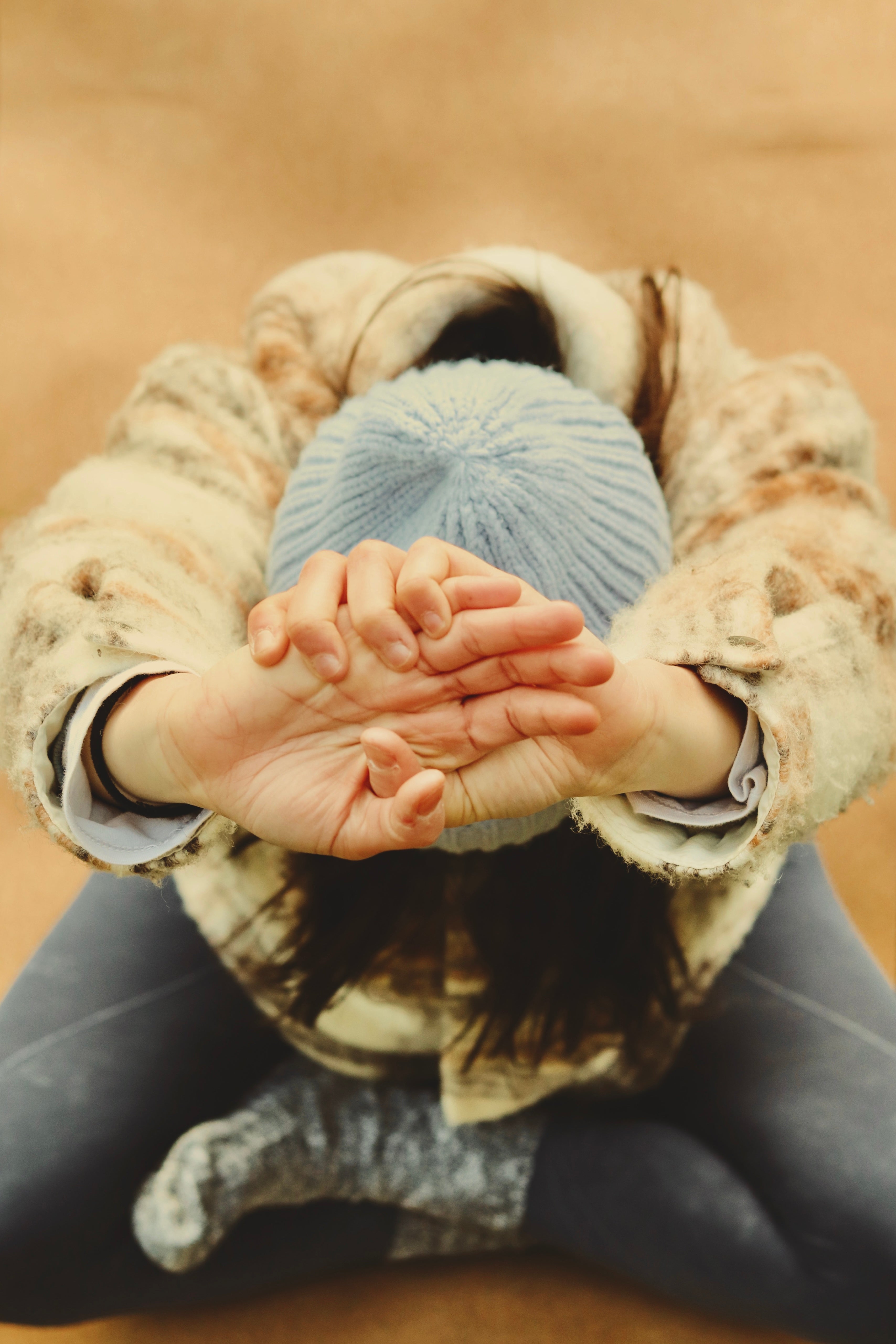 16.00-18.00 A Sacred Invitation: Winter Self Care