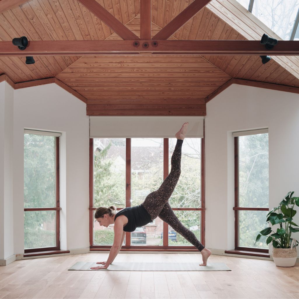 Emily Leslie - Go With The Flow II