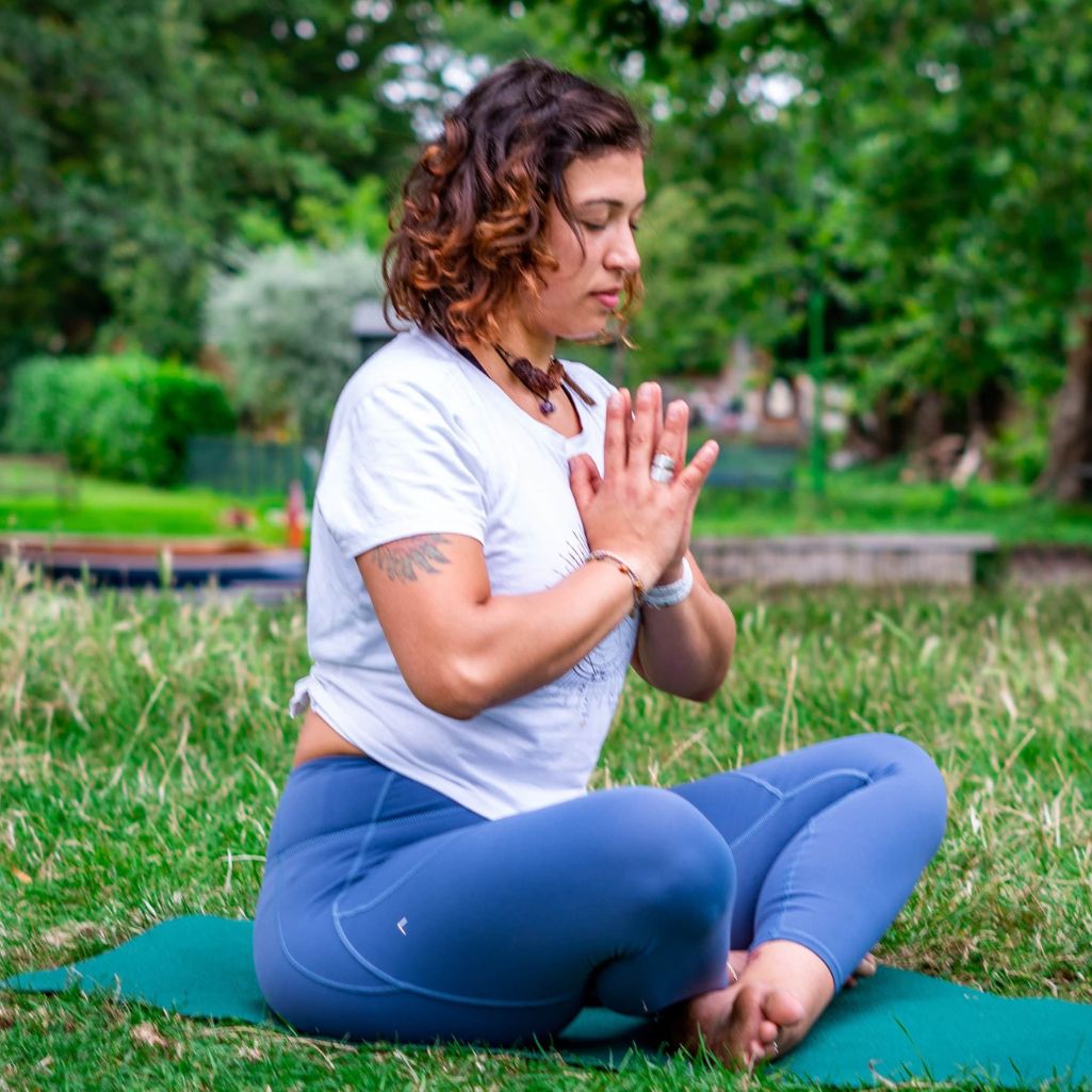 Gabriela Torcatoru - Sun & Moon Yoga