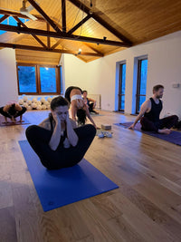 06:15-08:15 Ashtanga Mysore, Tamara Ashley