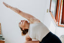 9:30-10:45 Iyengar Level 1, Patsy Rathbone