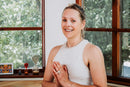 9:30-10:45 Iyengar Level 1, Patsy Rathbone