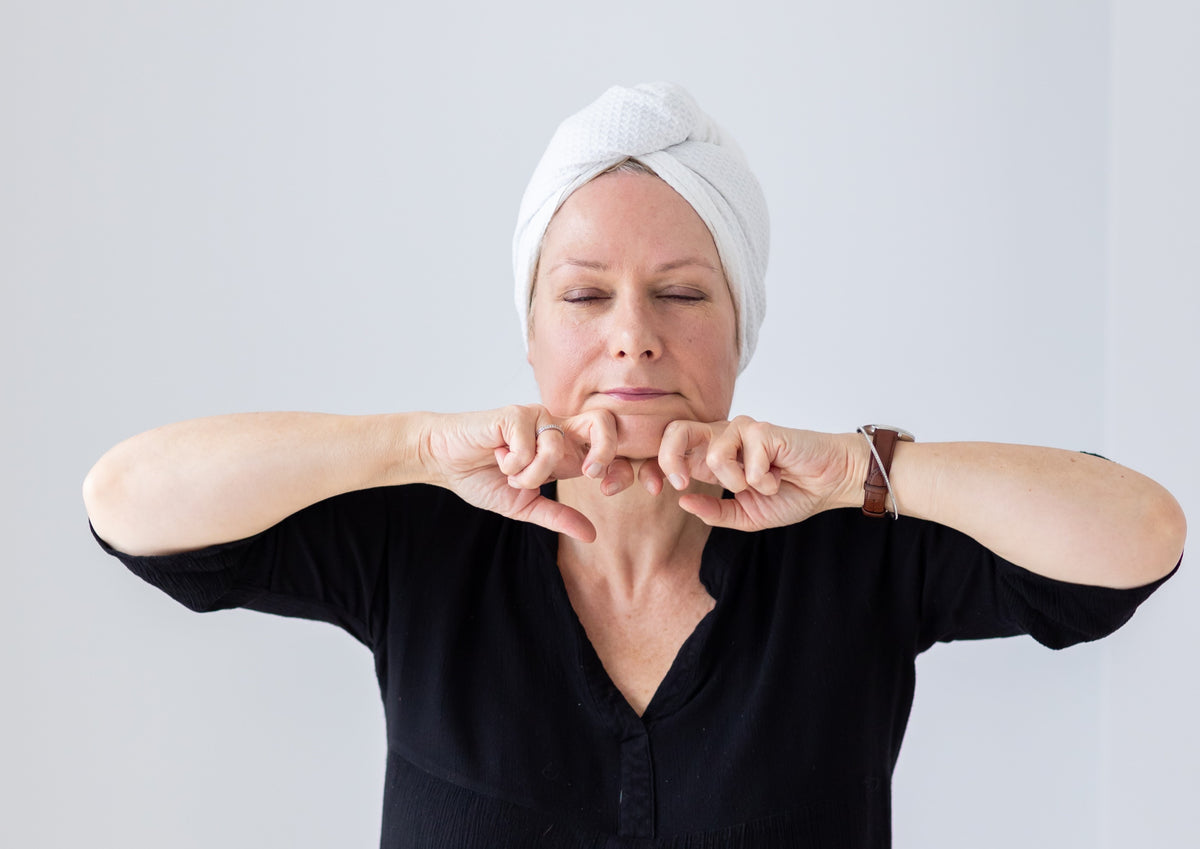 Midlife Wellbeing & Face Yoga With Jill Armstrong