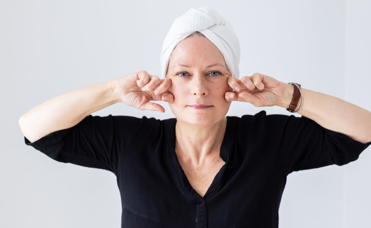 Midlife Wellbeing & Face Yoga With Jill Armstrong