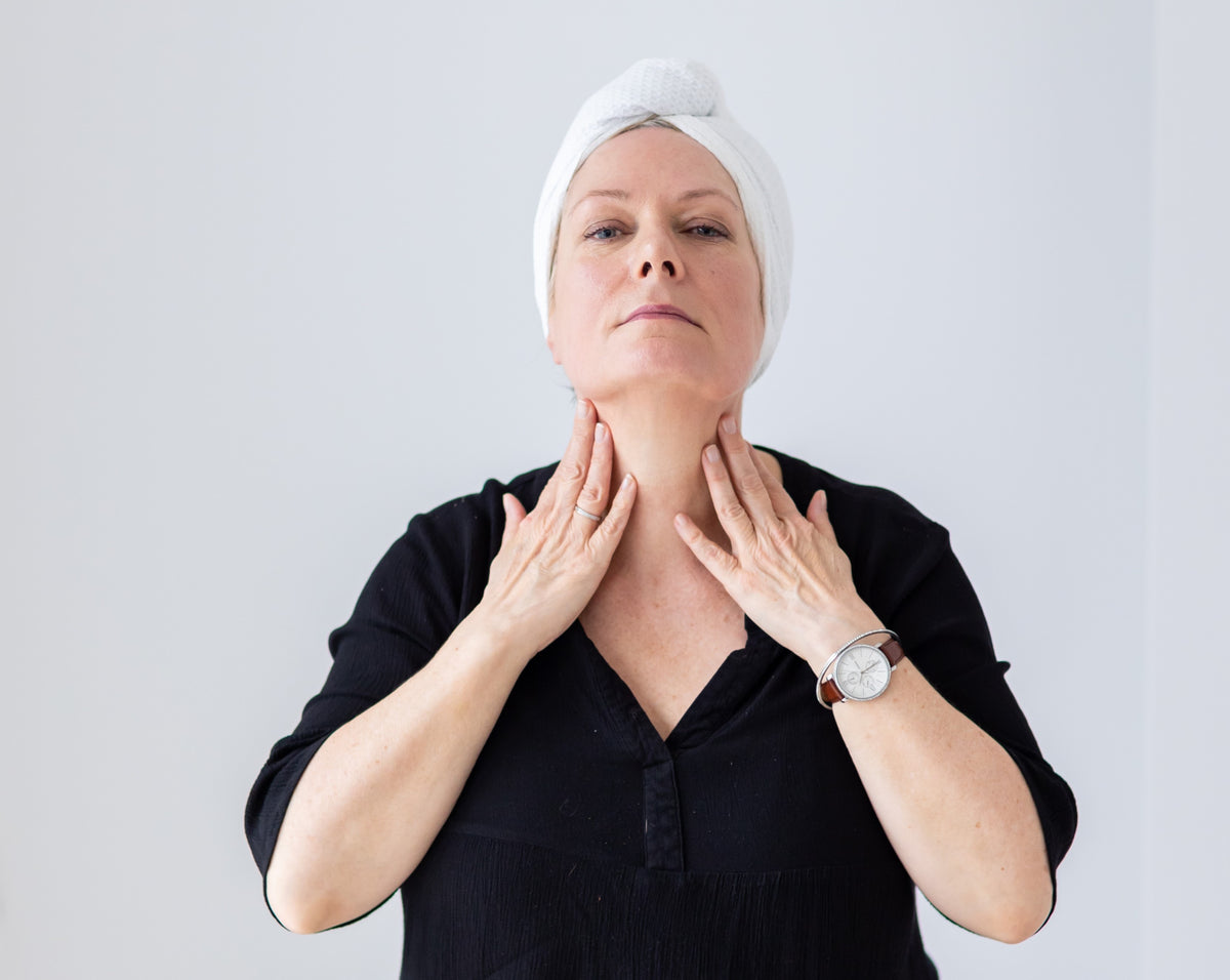 Midlife Wellbeing & Face Yoga With Jill Armstrong