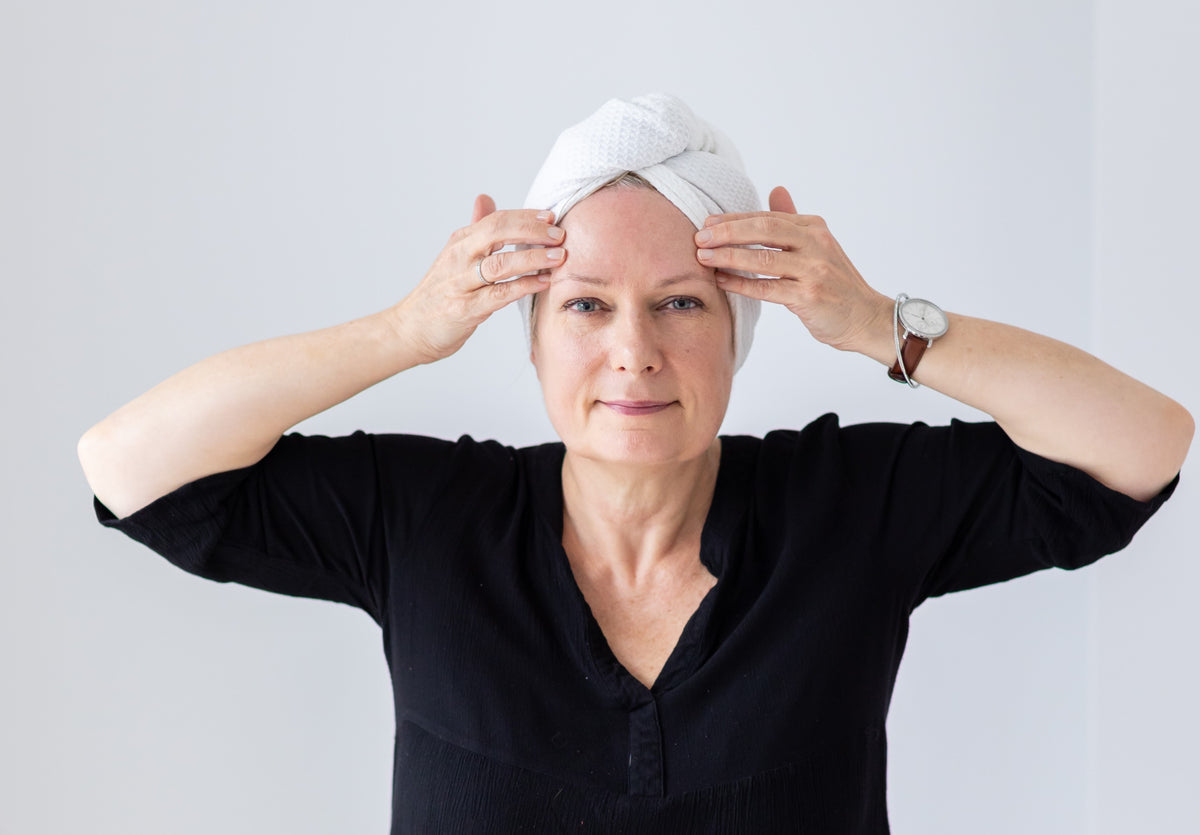 Midlife Wellbeing & Face Yoga With Jill Armstrong