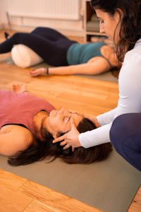 16.00-17.45 Sunday Session Recharge Your Soul- Yin Yoga & Sound Bath
