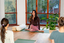 18:15-19:15 Zen Vinyasa with Jesse Ng