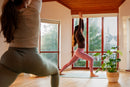 18:15-19:15 Zen Vinyasa with Jesse Ng