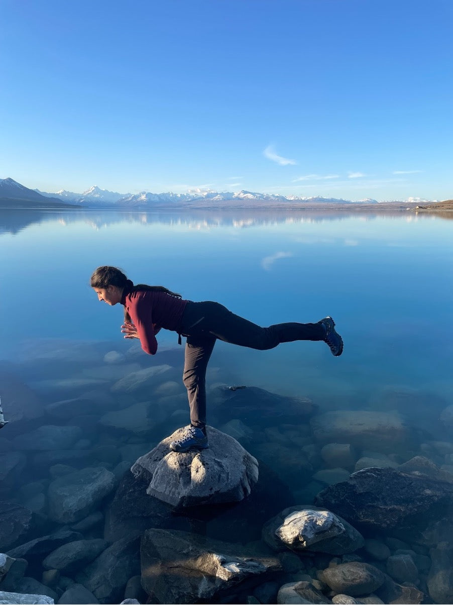 Marina Mangas - Mindful Yoga Flow