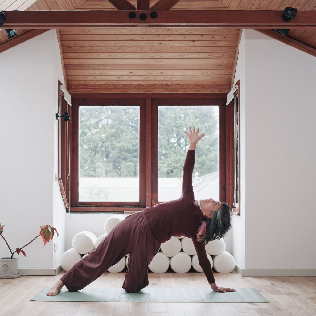 Monika Keeble - Mid Week Reset