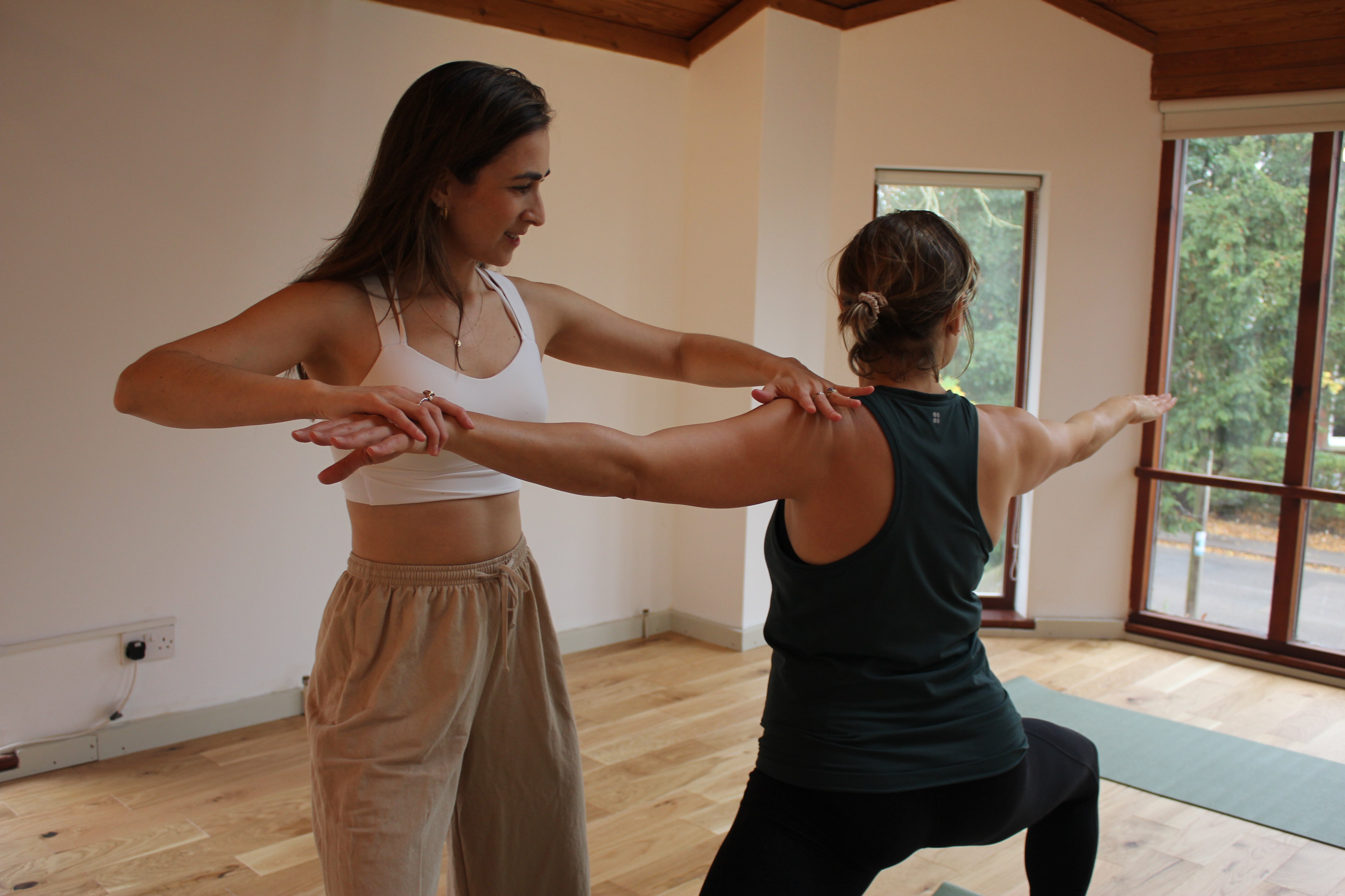 Paloma Correa -  Vinyasa Yoga