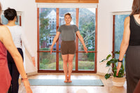 9:30-10:45 Iyengar Level 1, Patsy Rathbone