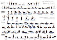 08:00-10:00 Ashtanga Led with Tamara Ashley