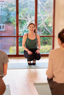 18:15-19:15 Hatha Slow Flow (Open Level) Sophie