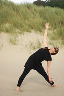 18:15-19:15 Hatha Slow Flow (Open Level) Sophie