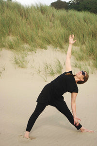 18:15-19:15 Hatha Slow Flow (Open Level) Sophie