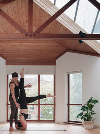 1-1 Yoga Session