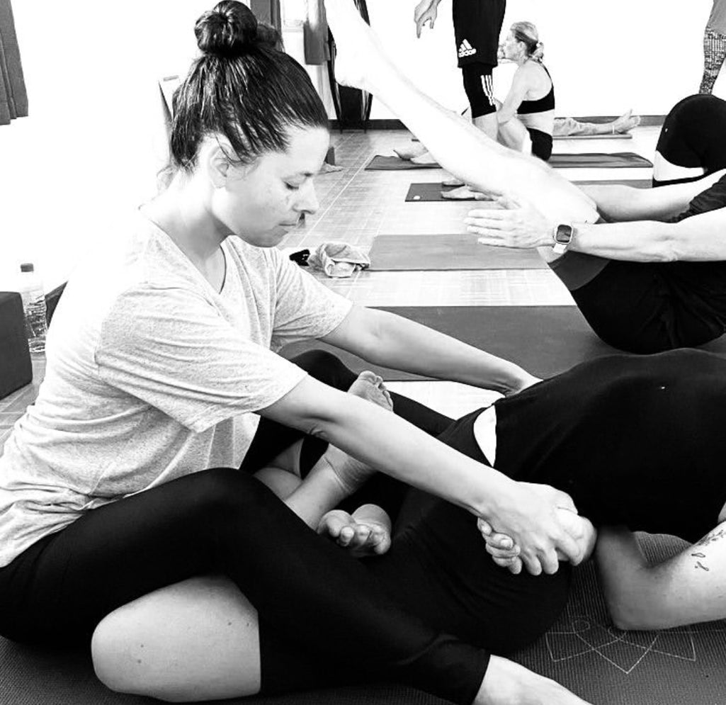 Tamara Ashley - Ashtanga Mysore