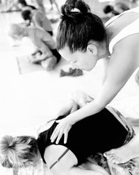 12.00-14.30 Saturday Session 14th March:  Body Mind Systems and Sensing in Yoga Assisting, Tamara Ashley