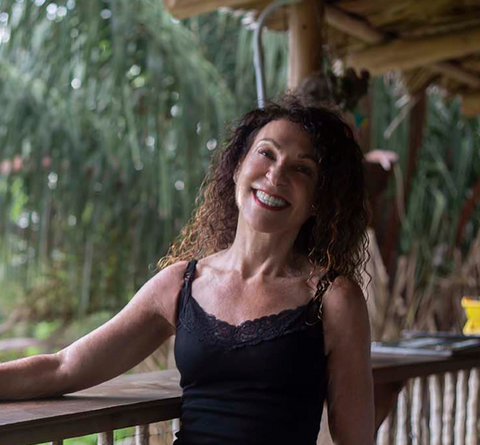 14.00-15.30 Monthly Saturday Class Breath Reset with Dawn Simone