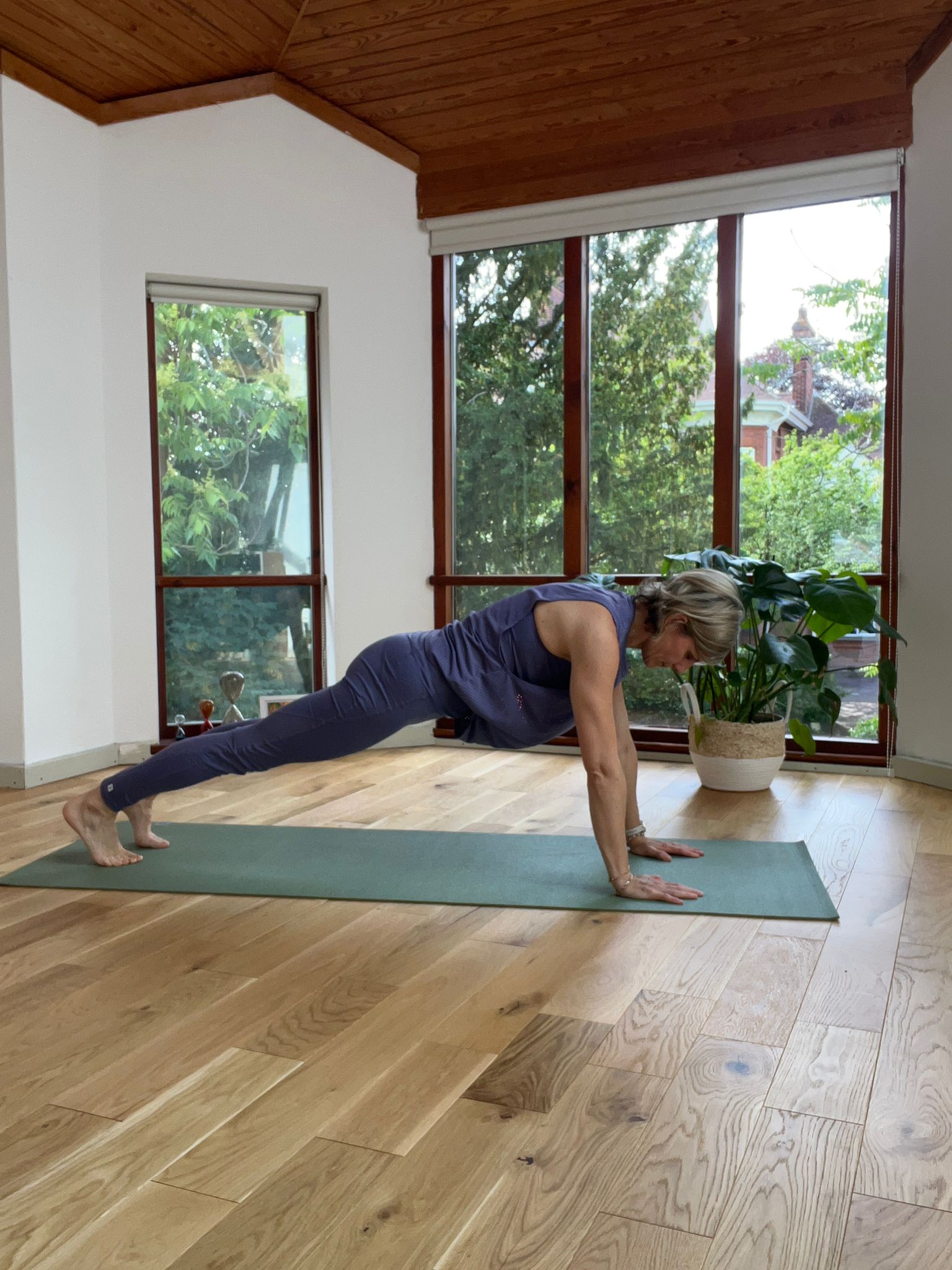 Pilates with Vanessa Saunders- Introductory 5 week Course- Individual Sessions