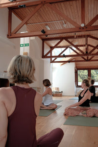 Pilates Method with Vanessa Saunders