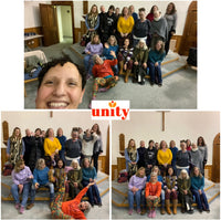 Unity Sings! With Claudia