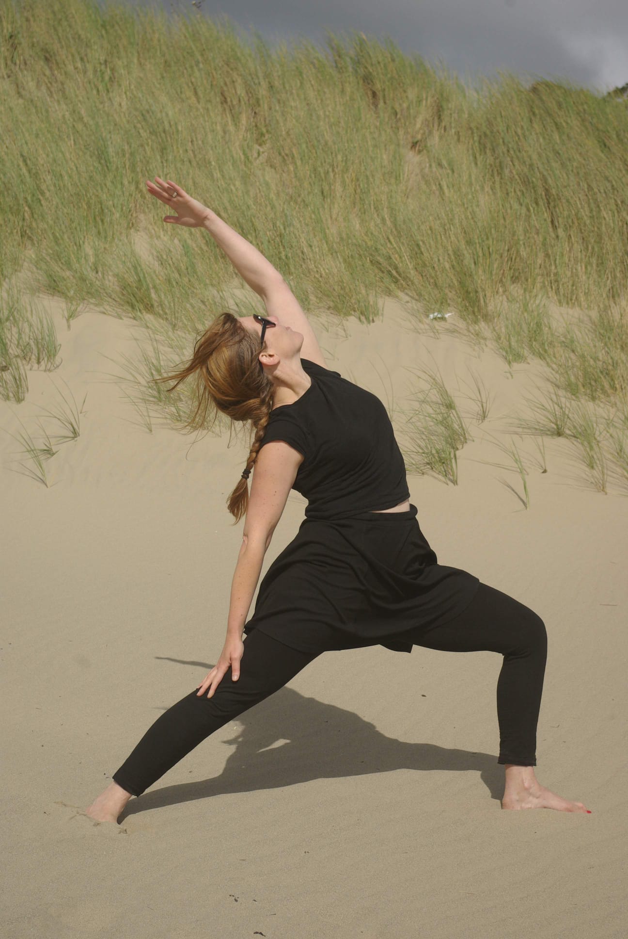 18:15-19:15 Hatha Slow Flow (Open Level) Sophie