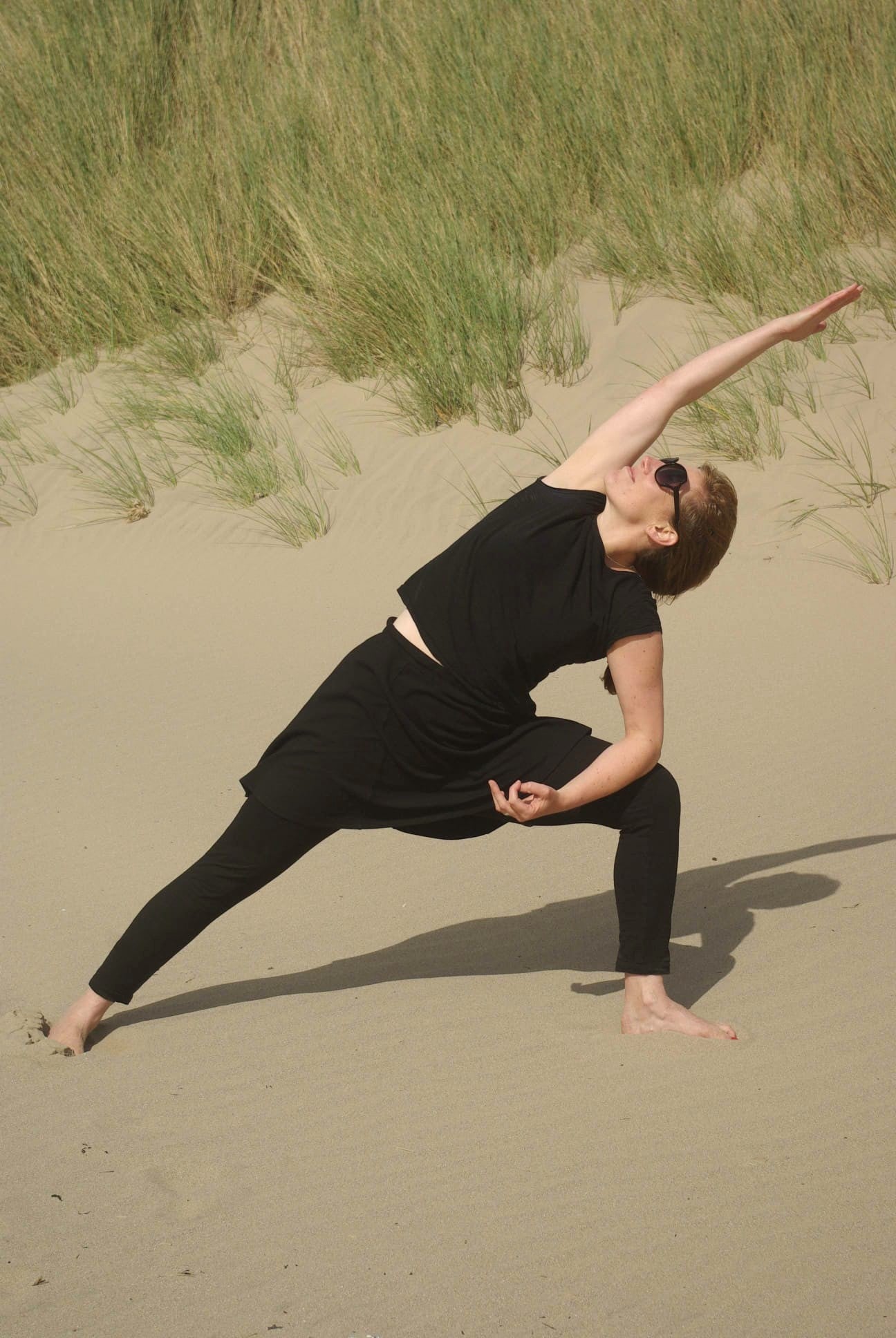 18:15-19:15 Hatha Slow Flow (Open Level) Sophie