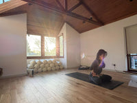 06:15-08:15 Ashtanga Mysore, Tamara Ashley