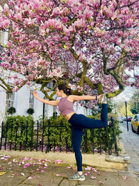 Paloma Correa -  Vinyasa Yoga