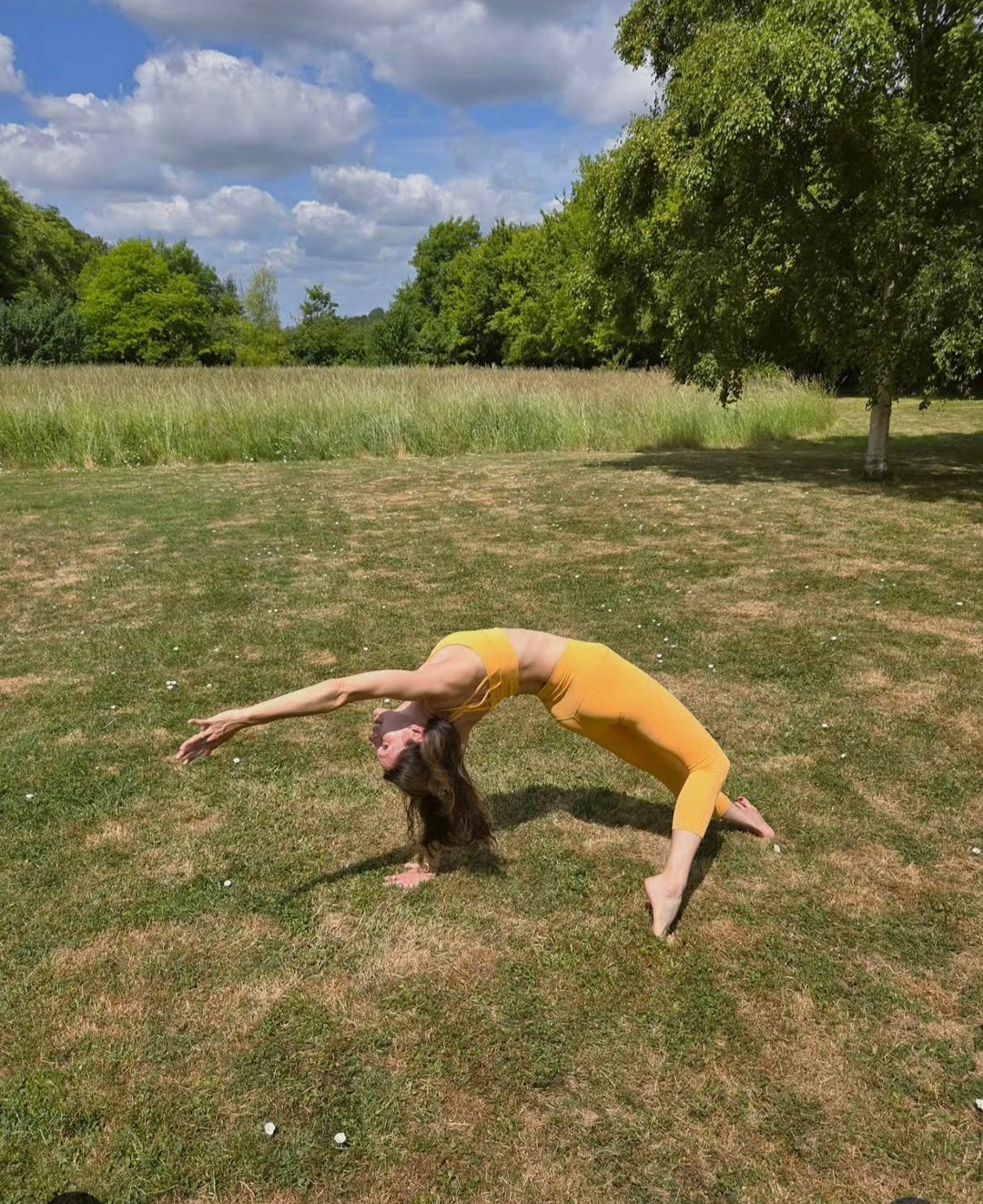 16:30-18:30 21st June- Celebrate the Summer Solstice with Janine Tandy: An extended Insight Yoga Practice